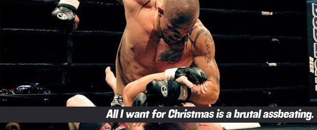 MMA Christmas Wishlist