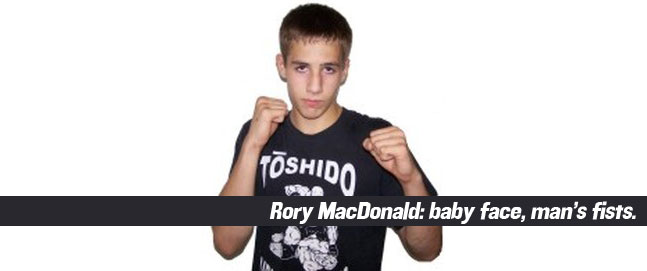 Rory Macdonald