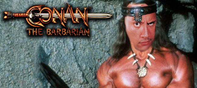 Conan The Barbarian Remake