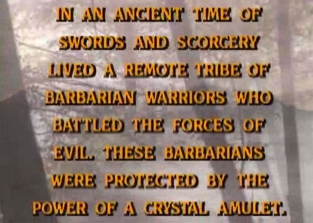 Time Barbarians Crawl