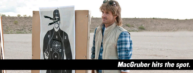 MacGruber Review