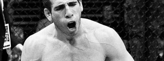 Kenny Florian Fighting