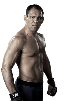 Antonio Rogerio Nogueira Cop MMA Fighter