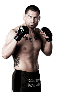 Cain Velasquez MMA Fighter