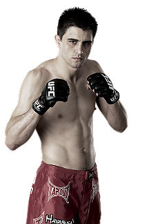 Carlos Condit MMA Fighter