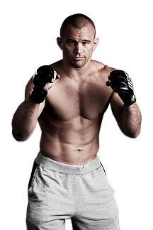 Chris Lytle Cop MMA Fighter