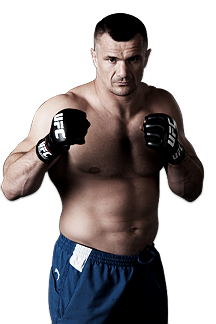 Mirko Cro Cop MMA Fighter