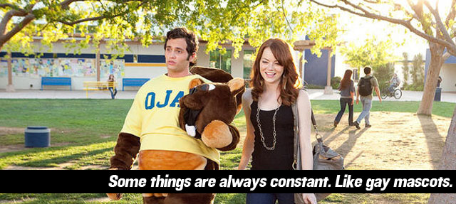 Easy A Teen Movies