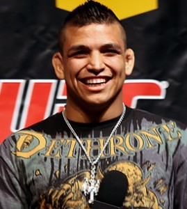  Efrain Escudero UFC Fighter