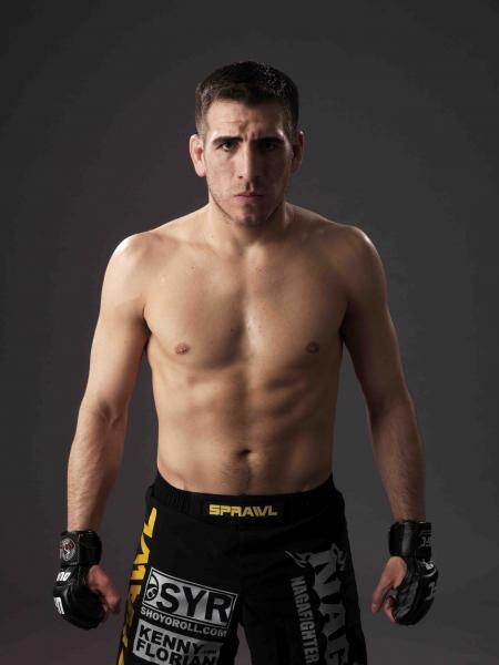 Florian Kenny UFC Picture