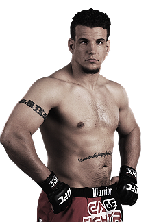 Frank Mir MMA Fighter