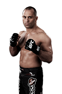 Matt Serra MMA Fighter