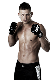Mike Pyle Cop MMA Fighter