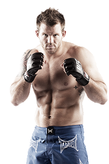 Ryan Bader MMA Fighter