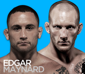 UFC 125: Edgar vs. Maynard 2