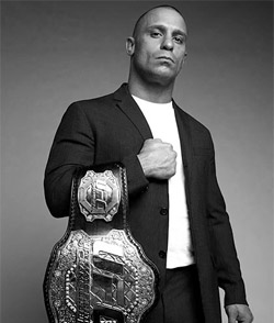 Former UFC welterweight champ