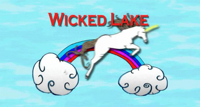 Wicked Lake Title