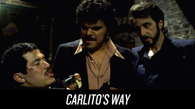 Watch Carlito's Way on Netflix Instant
