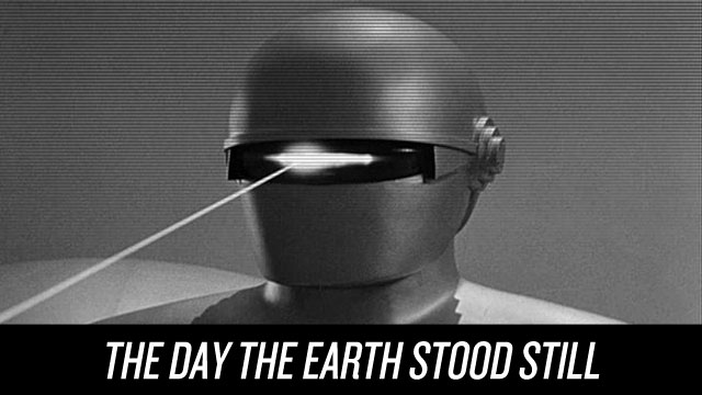 Watch The Day The Earth Stood Still on Netflix Instant