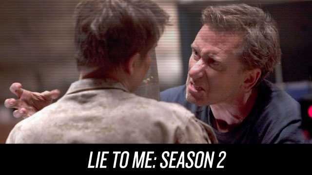 Watch Lie to Me: Season 2 on Netflix Instant