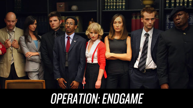 Watch Operation: Endgame on Netflix Instant
