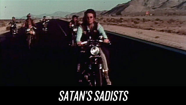 Watch Satan's Sadists on Netflix Instant