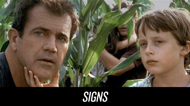 Watch Signs on Netflix Instant