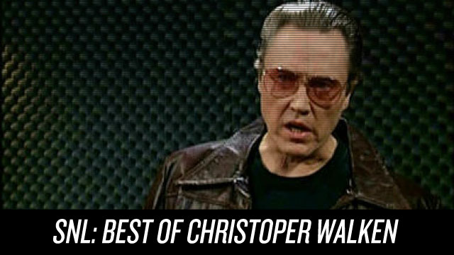 Watch Saturday Night Live: The Best of Christopher Walken on Netflix Instant