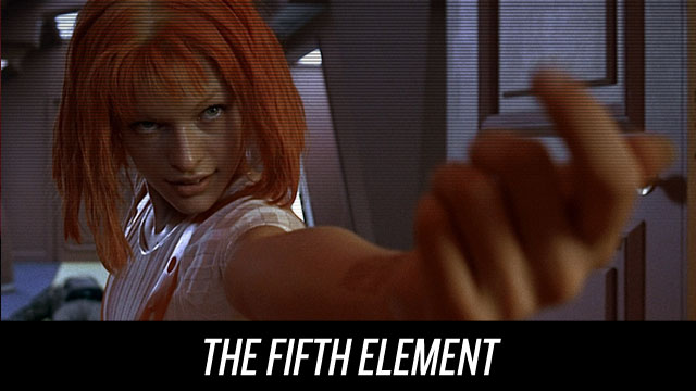 Watch The Fifth Element on Netflix Instant
