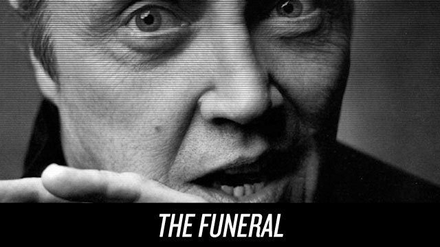 Watch The Funeral on Netflix Instant