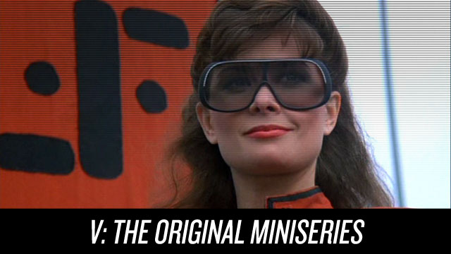 Watch V: The Original Miniseries on Netflix Instant