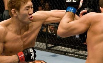 Yushin Okami UFC