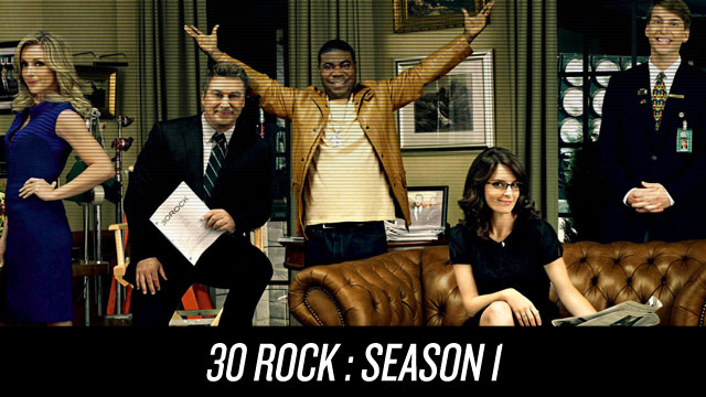 Watch 30 Rock: Season 1 on Netflix Instant