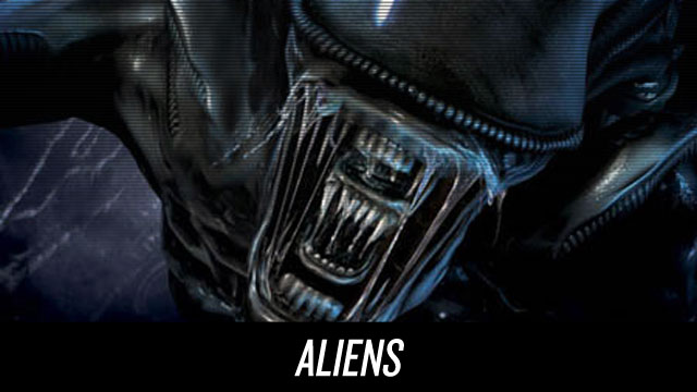 Watch Aliens on Netflix Instant