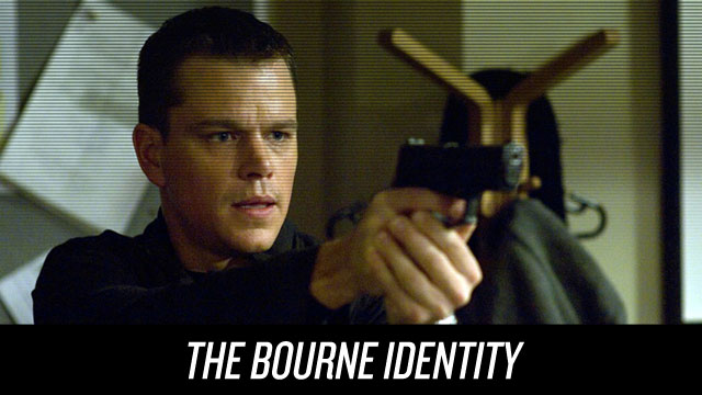Watch The Bourne Identity on Netflix Instant
