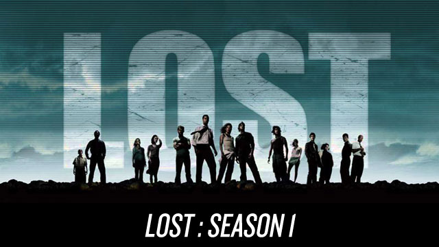 Watch Lost: Season 1 on Netflix Instant