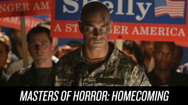 Watch Masters of Horror: Homecoming on Netflix Instant