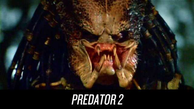 Watch Predator 2 on Netflix Instant