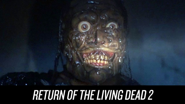 Watch Return of the Living Dead Part 2 on Netflix Instant