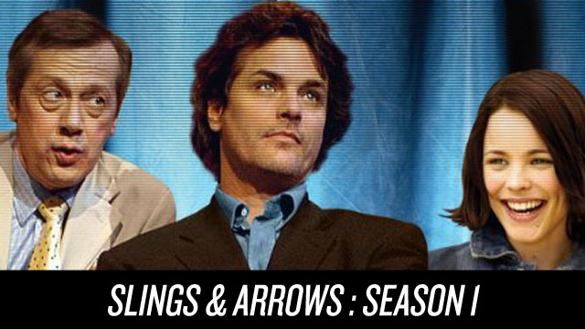 Watch Slings & Arrows: Season 1 on Netflix Instant