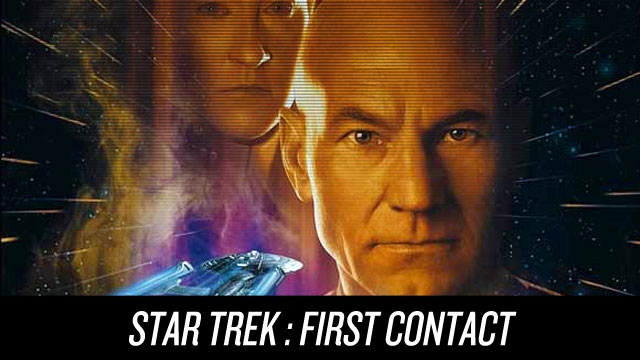 Watch Star Trek: First Contact on Netflix Instant