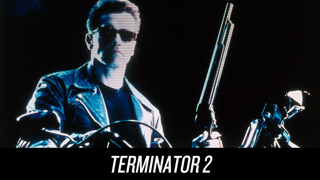 Watch Terminator 2: Judgement Day on Netflix Instant