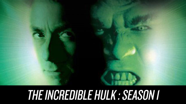 Watch The Incredible Hulk: Season 1 on Netflix Instant
