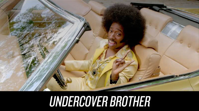Watch Undercover Brother on Netflix Instant