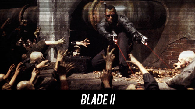 Watch Blade II on Netflix Instant