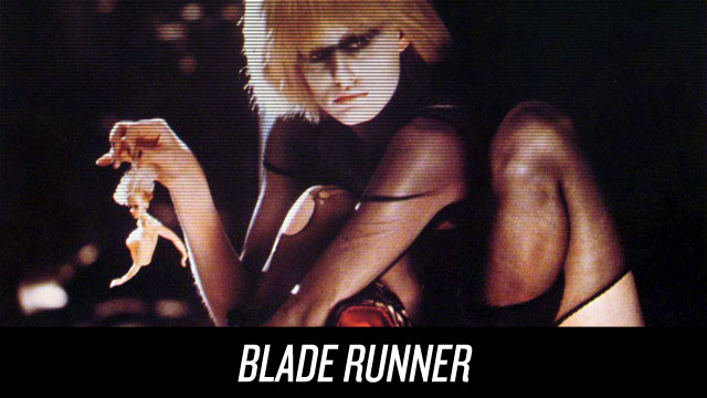 Watch Blade Runner on Netflix Instant