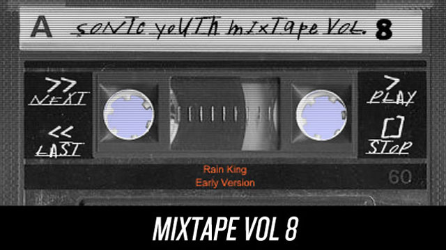 Download The Sonic Youth Mixtape Vol. 8 Here