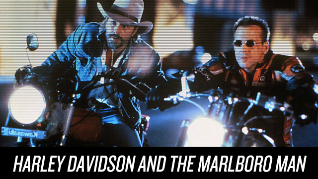 Watch Harley Davidson and the Marlboro Man on Netflix Instant