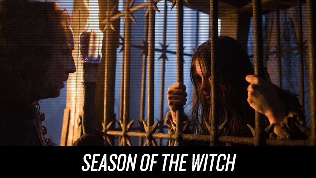 Season Of The Witch In Theaters