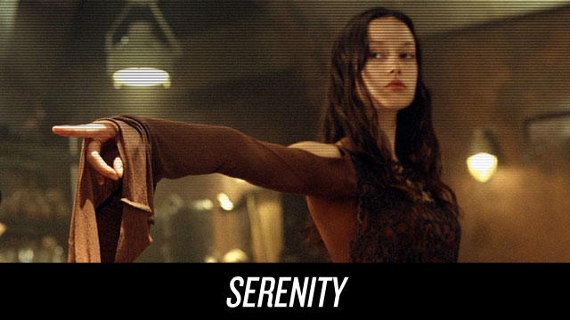 Watch Serenity on Netflix Instant